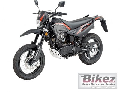 2013 Kreidler Supermoto 125 DD photo